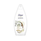 Sữa Tắm Dove Nourishing Secrets Restoring Ritual Body Wash With Coconut Oil & Almond Milk 500ml