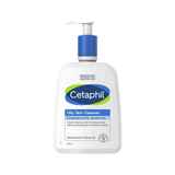 Sữa Rửa Mặt Cetaphil Dịu Lành Cho Da Dầu Nhạy Cảm 500ml