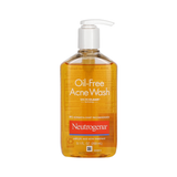 Sữa Rửa Mặt Dạng Gel Neutrogena Oil-Free Acne Wash 269ml