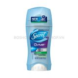 Sáp Khử Mùi Secret 48h Outlast Unscented 73gr