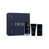 HXT – Gift Set 3 Món Nước Hoa Nam Dior Sauvage EDT Limited Edition (EDT 100ml + After Shave 50ml + Desodorante 75g)