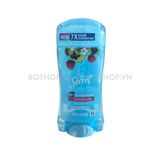 Lăn Khử Mùi Secret pH Balancing Minerals Refreshing Berry 48H Clear Gel 73g