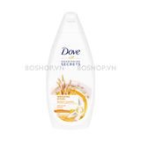 Sữa Tắm Dove Nourishing Secrets 500ml Indulging Ritual 500ml Indulging Ritual 500ml