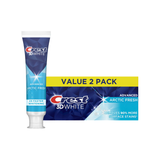 HXT - Set 2 Kem Đánh Răng Crest 3D White Advanced Artic Fresh Toothpaste 99gx2