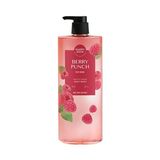 Sữa Tắm Happy Bath Fruits Crush Body Wash 900ml Berry Punch No.044