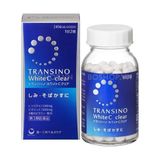 Viên Uống Trắng Da Transino White C Clear 240 Tablets 240 Tablets
