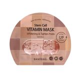 Mặt Nạ Banobagi Stem Cell Vitamin Mask 30g Se Khít Lỗ Chân Lông Banobagi Stem Cell Vitamin Mask Whitening & Tighten Pores 30g Se Khít Lỗ Chân Lông Banobagi Stem Cell Vitamin Mask Whitening & Tighten Pores 30g
