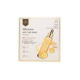Mặt Nạ Chăm Sóc Da Toàn Diện 2 Bước JM Solution Age Care Mask Premium 30ml (1 Miếng)
