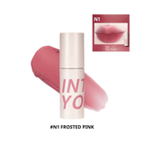 Son & Má Hồng Dạng Bùn Lì Into You Airy Lip & Cheek Mud 2g #N1 Frosted Pink