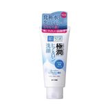 Sữa Rửa Mặt Dưỡng Ẩm, Trắng Da HadaLabo Gokujyun Hyaluronic Acid Face Wash 100g