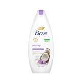 Sữa Tắm Dove Relaxing Body Wash With Jasmine Petals & Coconut Milk 750ml