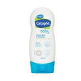 Sữa Tắm Gội Dịu Nhẹ Cho Bé Cetaphil Baby Gentle Wash & Shampoo 230ml