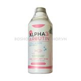 Sữa Tắm Trắng Alpha Arbutin 3 Plus+ Collagen 350ml