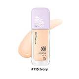 Kem Nền Maybelline Super Stay Up To 30h Lumi Matte Foundation SPF16 35ml #115 Ivory