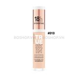 Kem Che Khuyết Điểm Catrice True Skin High Cover Concealer #010 Cool Cashmere