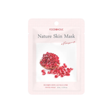Mặt Nạ Dưỡng Ẩm, Săn Chắc Da Foodaholic Pomegranate Nature Skin Mask 23ml