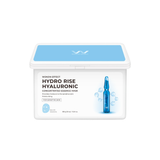 Mặt Nạ Giấy Truyền HA Wonjin Effect Hydro Rise Hyaluronic (Hộp 30 Miếng)