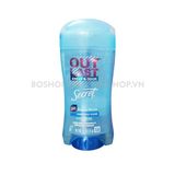 Lăn Khử Mùi Secret Outlast Sweat & Odor pH Balancing Minerals Completely Clean 48H Clear Gel 73g