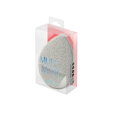 Bông Mút Rửa Mặt Hình Giọt Nước Vacosi Facial Cleansing Sponge #BP63-X Màu Xám