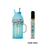 HXT - Nước Hoa Mini Nam Armaf Men's Island Bliss Delights EDP Chiết 10ml