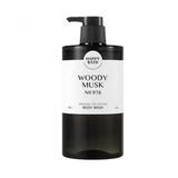 Sữa Tắm Happy Bath 910g Woody Musk 910g