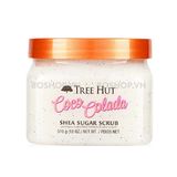 Tẩy Tế Bào Chết Body Tree Hut Coco Colada Shea Sugar Scrub 510g