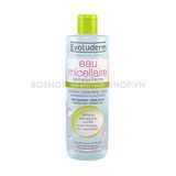 Tẩy Trang Cho Da Nhờn Evoluderm Eau Micellaire 250ml