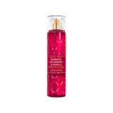 HXT - Xịt Thơm Body Bath And Body Works Bourbon Strawberry & Vanilla Fine Fragrance Mist 236ml