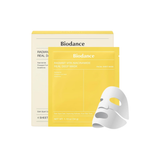 HXT - Mặt Nạ Thạch Làm Sáng Da Biodance Radiant Vita Niacinamide Real Deep Mask 34g