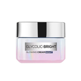 Kem Dưỡng Da Hỗ Trợ Mờ Thâm Nám Ban Đêm L'Oreal Paris Glycolic Bright Glowing Cream Night 50ml