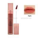 Son Tint 3CE Blur Water Tint 4.6g Sepia