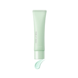 Kem Lót Điều Chỉnh Sắc Tố Da The Saem Airy Cotton Make Up Base 30ml Màu Xanh