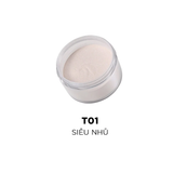 Phấn Phủ Trang Điểm Kiểm Soát Dầu 24h Artmiss Transparent Matter Powder 30g T01