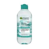 Nước Tẩy Trang Lô Hội Garnier SkinActive Aloe Vera Micellair Water 400ml