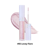 Gel Nhũ Mắt Romand The Universe Liquid Glitter Glitter 2g #05 Lovey Flare