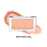 Phấn Má Hồng Romand Better Than Cheek 4g #C01 Peach Chip