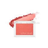 Má Hồng Missha Cotton Blush 4g Sunny Afternoon 4gr Sunny Afternoon 4gr