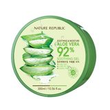 Gel Dưỡng Da Nature Republic Soothing & Moisture Aloe Vera 92% 300ml