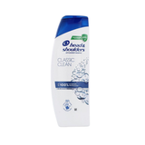 Dầu Gội Trị Gàu Head & Shoulders Classic Clean Anti-Dandruff Shampoo 400ml
