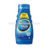 Dầu Gội Trị Gàu Selsun Blue Dandruff Shampoo 325ml