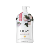 Sữa Tắm Tươi Mát Dài Lâu Hương Dâu Và Bạc Hà Olay Fresh Outlast White Strawberry & Mint Body Wash 975ml