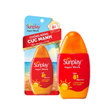 LC-Sữa Chống Nắng Bảo Vệ Vượt Trội Sunplay Super Block SPF81 PA++++ 30g