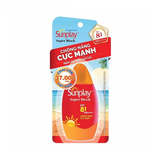 LC-Sữa Chống Nắng Bảo Vệ Vượt Trội Sunplay Super Block SPF81 PA++++ 70g