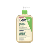 Dầu Rửa Mặt Tạo Bọt Dịu Nhẹ Cerave Hydrating Oil Face Cleanser
