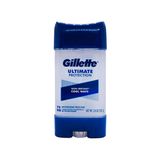 Lăn Khử Mùi Nam Gillette Ultimate Protection Non-Irritant Cool Wave 107g