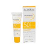 Kem Chống Nắng Bioderma Photoderm Aquafluid Sun Active Defense SPF50+ 40ml