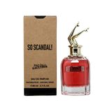 Nước Hoa Nữ Jean Paul Gaultier Ladies So Scandal EDP 80ml (Tester)