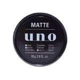 Gel Vuốt Tạo Kiểu Tóc Uno 80g Matte 80g