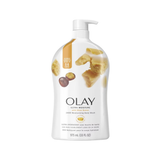 HXT – Sữa Tắm Dưỡng Ẩm Vượt Trội Với Bơ Hạt Mỡ Olay Ultra Moisture Shea Butter Body Wash 975ml