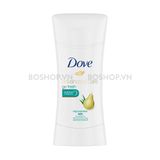 Lăn Khử Mùi Dạng Sáp Dove Advanced Care 48h ove Go Fresh Rejuvenate 48h 74g ove Go Fresh Rejuvenate 48h 74g